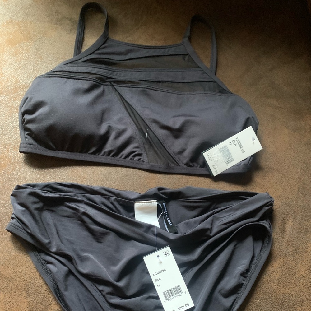 NWT Kenneth Cole bikini - Picture 2 of 8